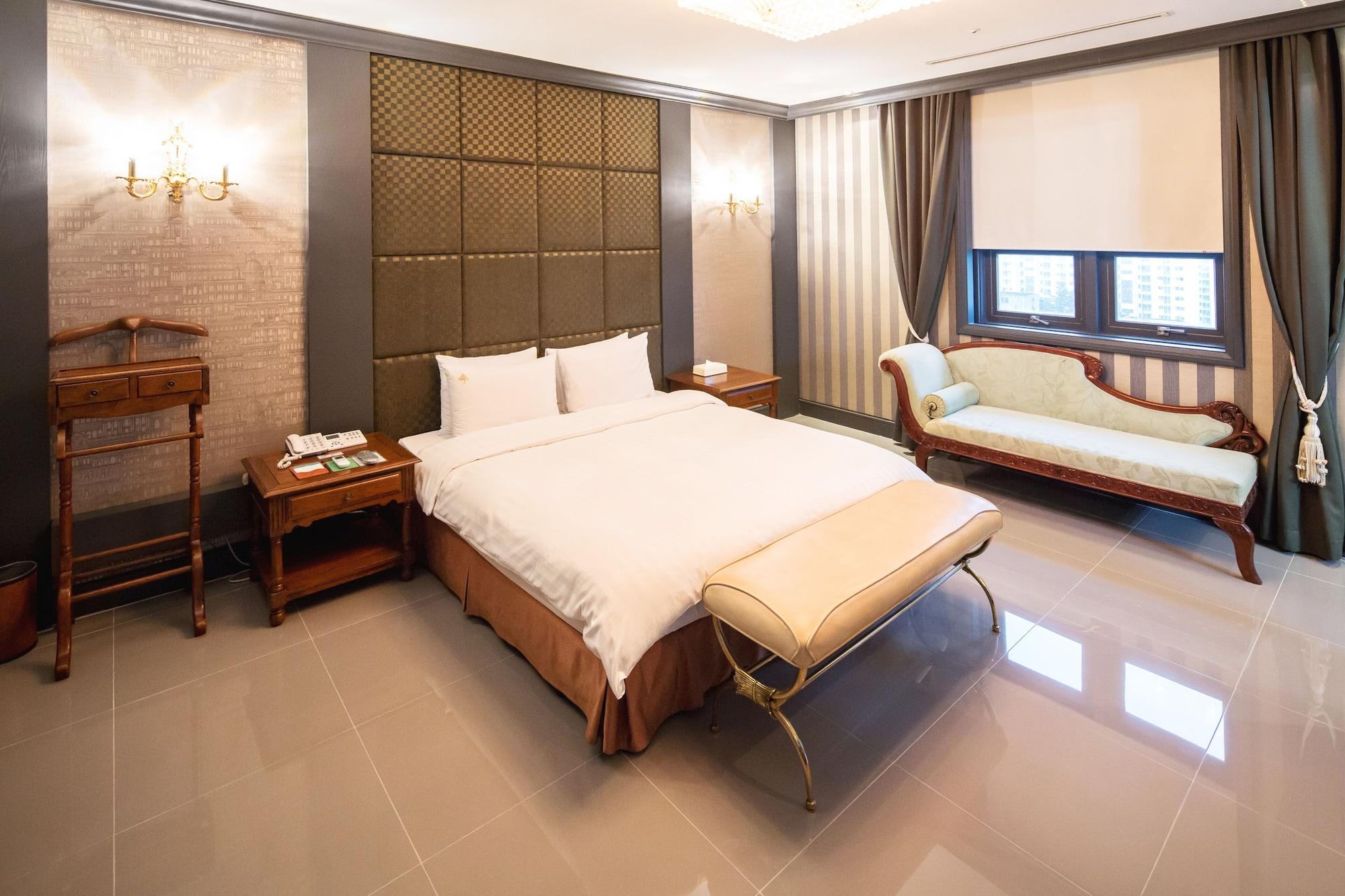 The Koryo Hotel Bucheon Exterior foto
