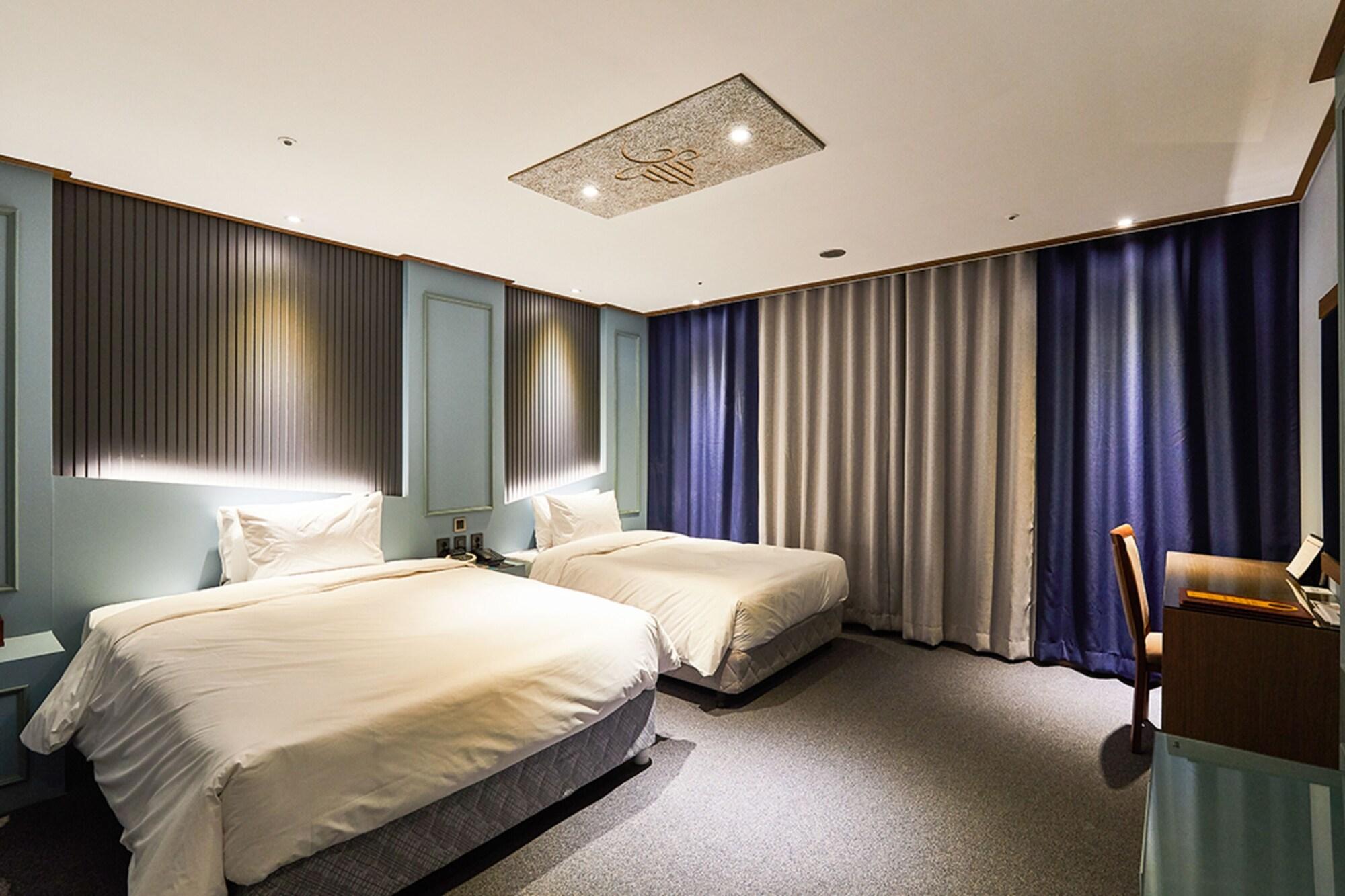 The Koryo Hotel Bucheon Exterior foto