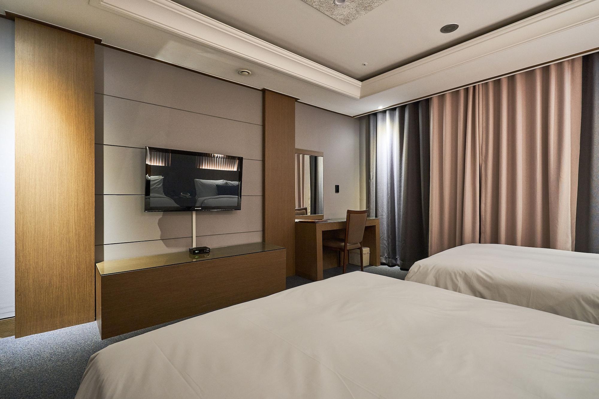 The Koryo Hotel Bucheon Exterior foto