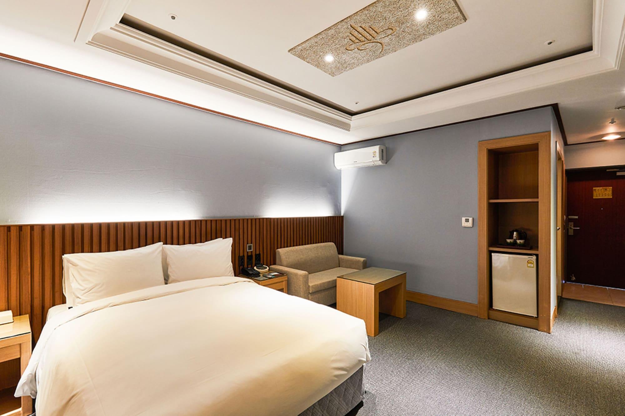 The Koryo Hotel Bucheon Exterior foto