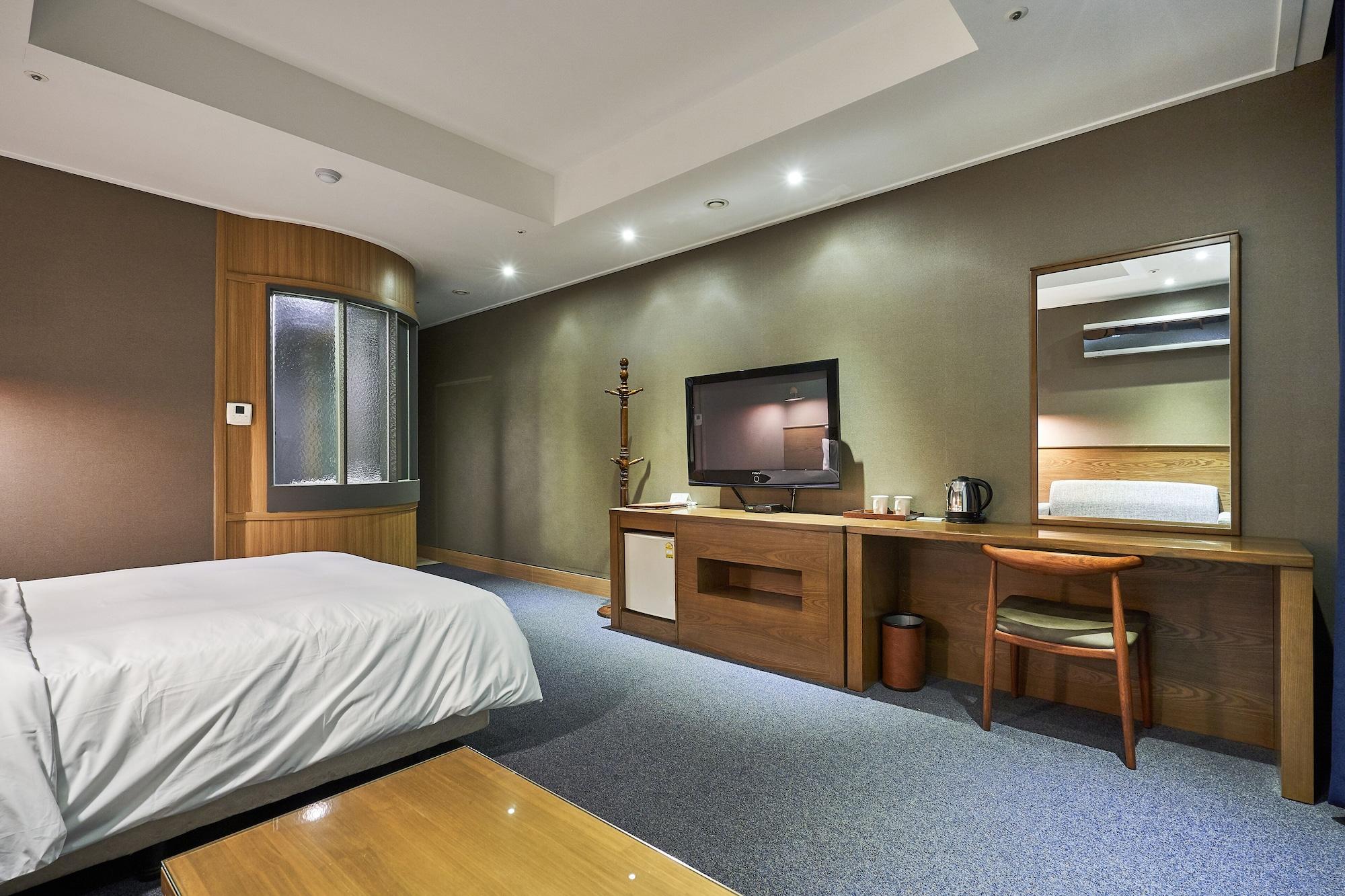 The Koryo Hotel Bucheon Exterior foto