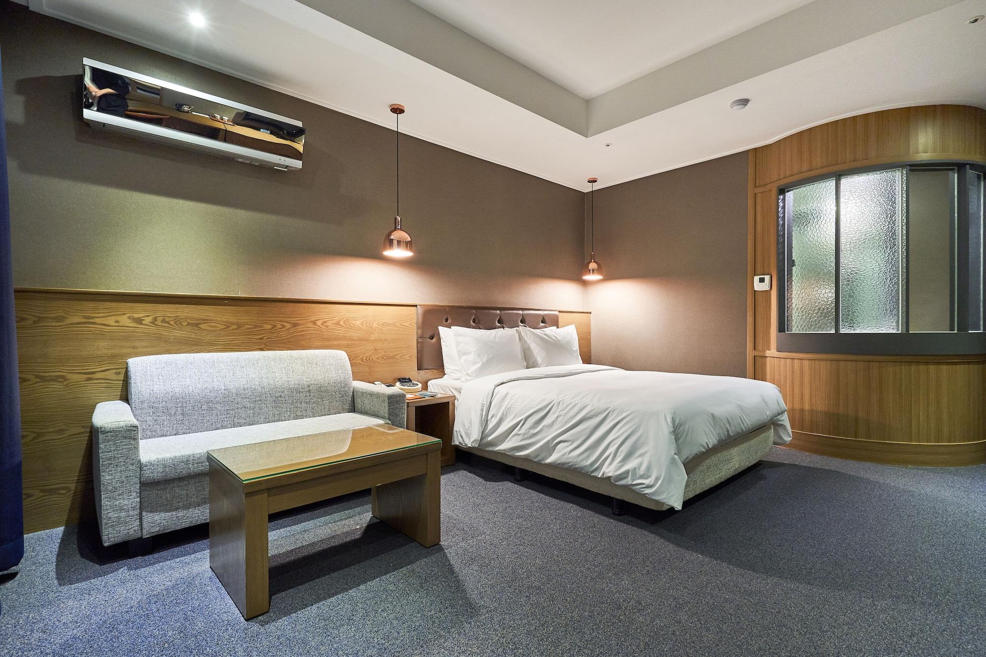 The Koryo Hotel Bucheon Exterior foto