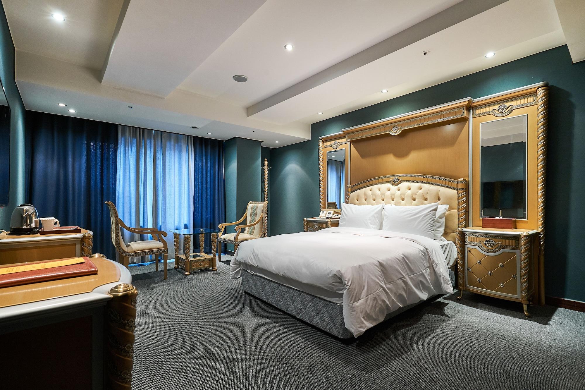 The Koryo Hotel Bucheon Exterior foto