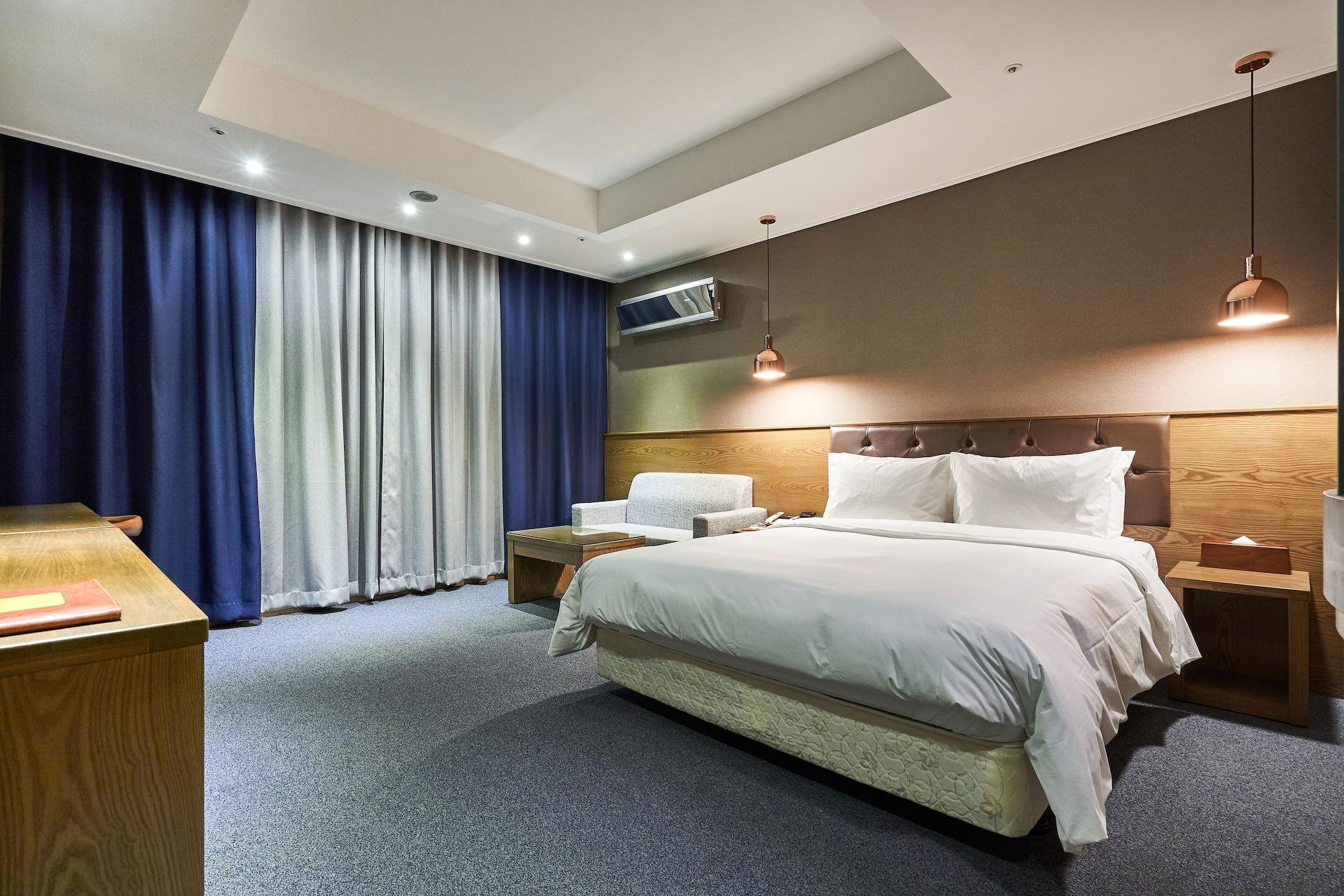 The Koryo Hotel Bucheon Exterior foto