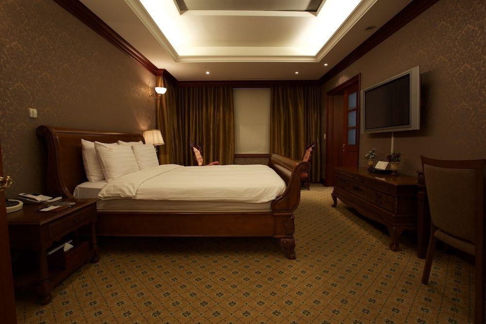 The Koryo Hotel Bucheon Exterior foto