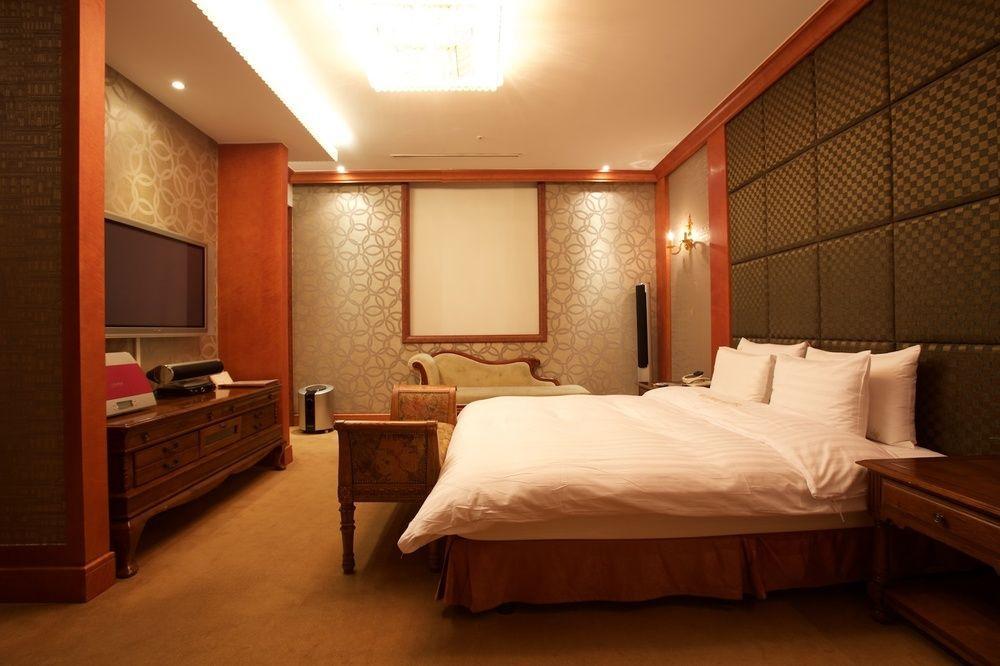 The Koryo Hotel Bucheon Exterior foto