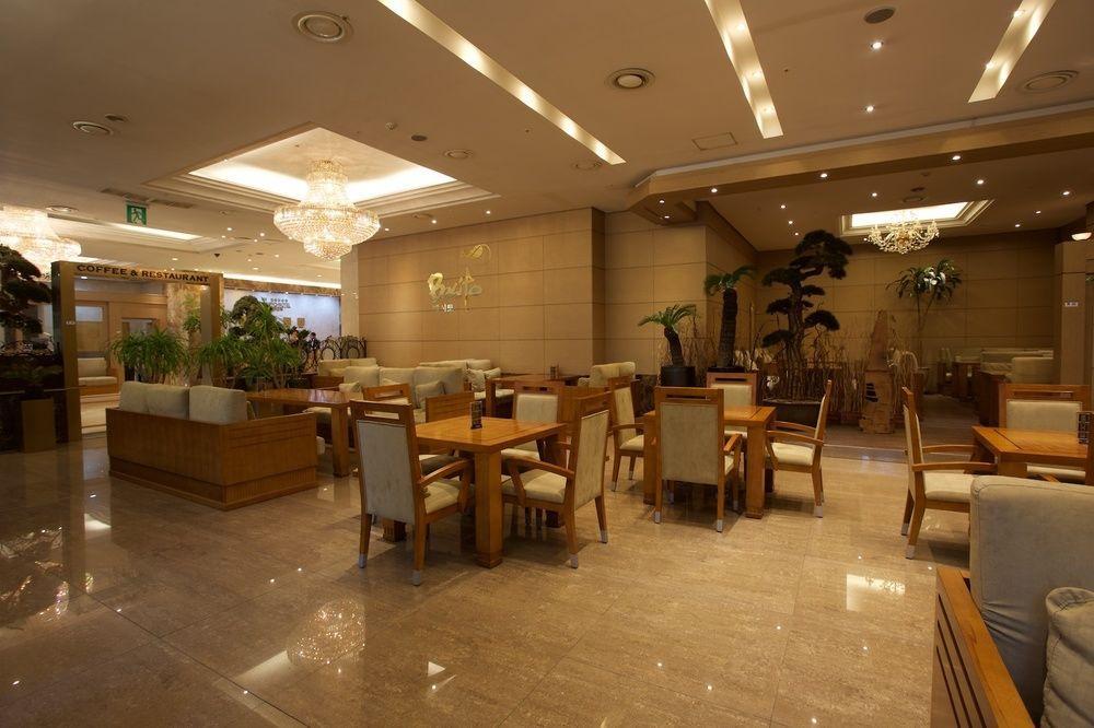 The Koryo Hotel Bucheon Exterior foto