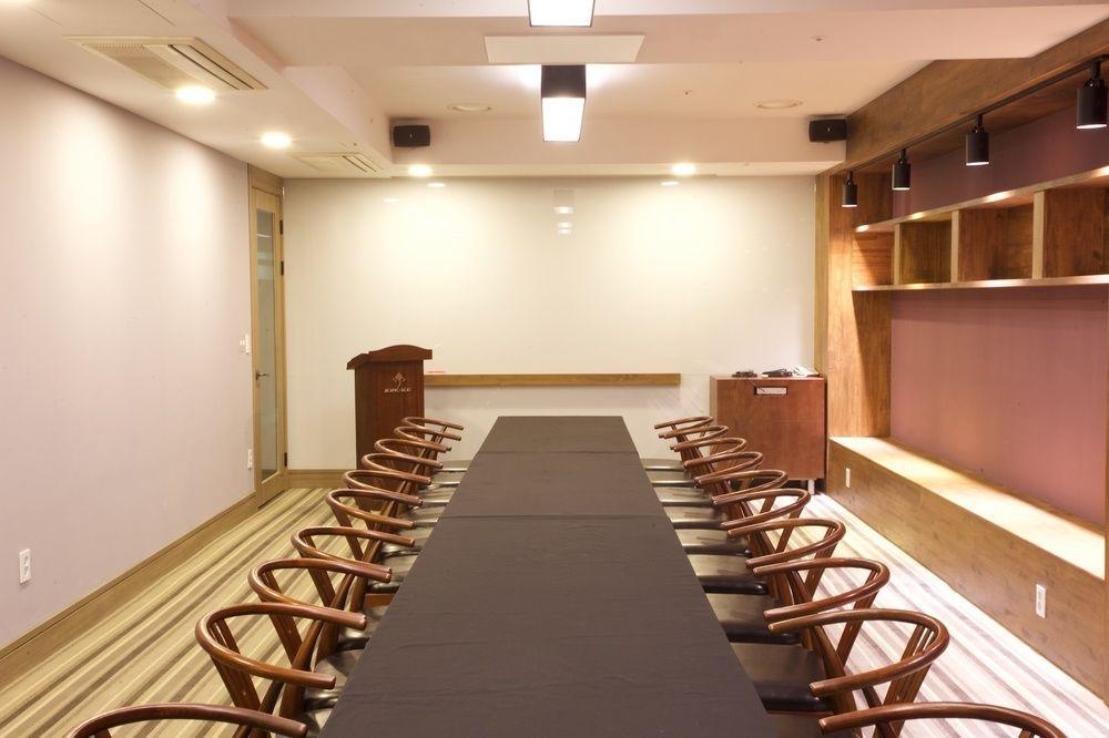 The Koryo Hotel Bucheon Exterior foto