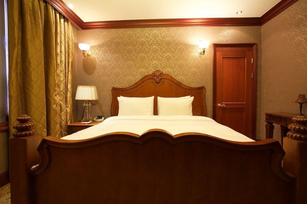 The Koryo Hotel Bucheon Exterior foto