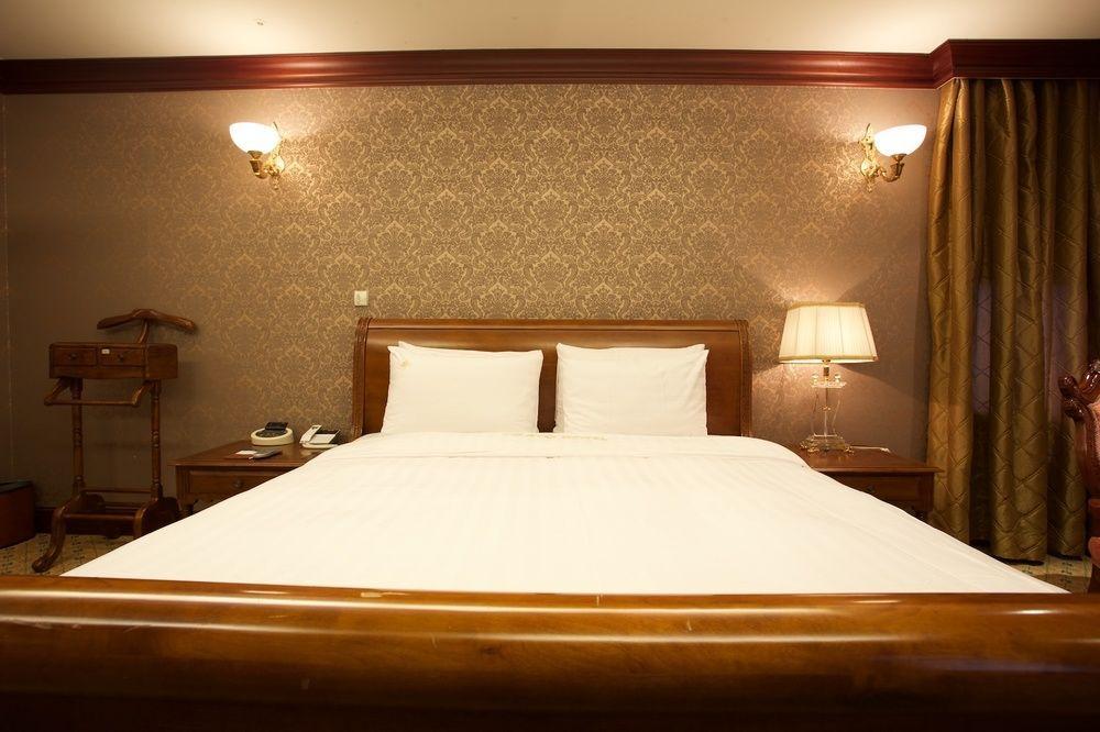 The Koryo Hotel Bucheon Exterior foto