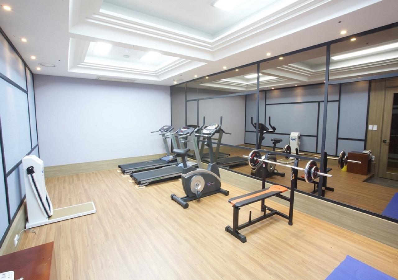 The Koryo Hotel Bucheon Exterior foto
